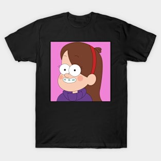 mabel gravity falls T-Shirt